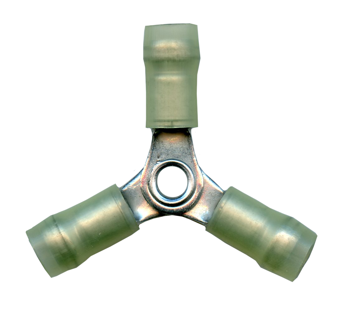 Nylon 3-Way Terminals
